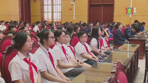 Phát động cuộc thi sưu tập tem bưu chính với chủ đề "70 năm chiến thắng lịch sử Điện Biên Phủ" và vẽ tranh thiếu nhi "Em là chiến sĩ nhỏ Điện Biên".