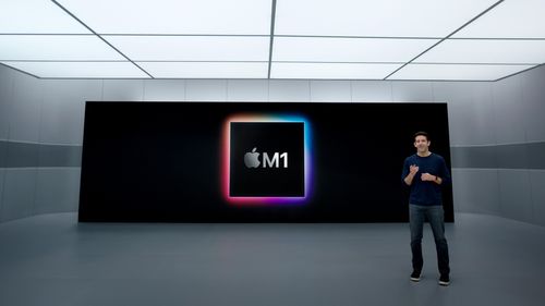 Giám đốc Kỹ thuật Phần cứng John Ternus. Ảnh: Apple.
