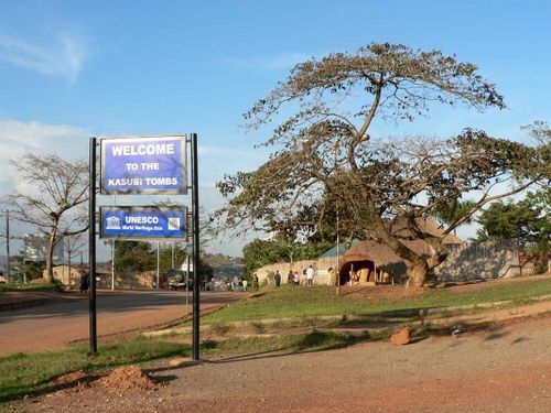 Năm 2001, khu lăng mộ Buganda đã được UNESCO công nhận là Di sản văn hóa thế giới. Ảnh: Daily Monitor.