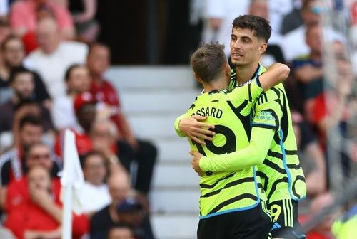 Kai Havertz nói rằng anh sẽ trở thành cổ động viên cuồng nhiệt nhất của Tottenham đấu Man City.