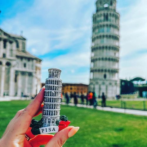 Tháp nghiêng Pisa thuộc quốc gia nào trên thế giới?