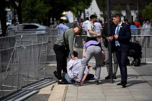 Ảnh: Reuters