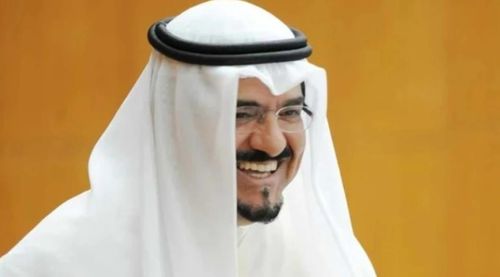 Ông Ahmad Abdullah Al-Ahmad Al-Sabah được bổ nhiệm làm Thủ tướng Kuwait. Ảnh: Arab Times