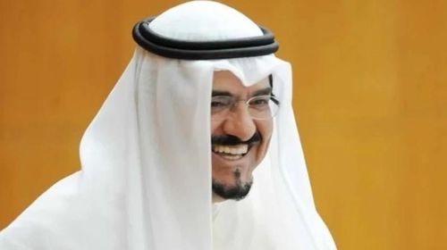 Thủ tướng Nhà nước Kuwait Sheikh Ahmad Abdullah Al-Ahmad Al-Sabah. (Nguồn: Arab Times)