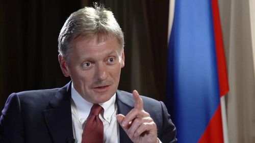 Phát ngôn viên Điện Kremlin Dmitry Peskov