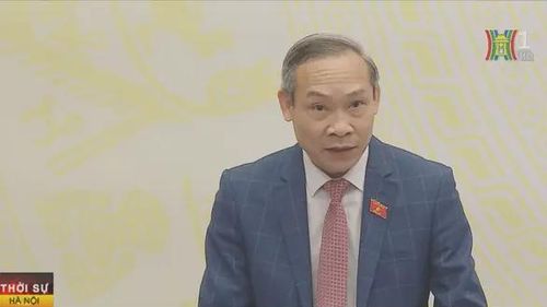 Ủy ban Kinh tế thông tin đã kiến nghị Chính phủ cần sớm khẩn trương rà soát tổng thể cơ chế chính sách quản lý thị trường vàng.