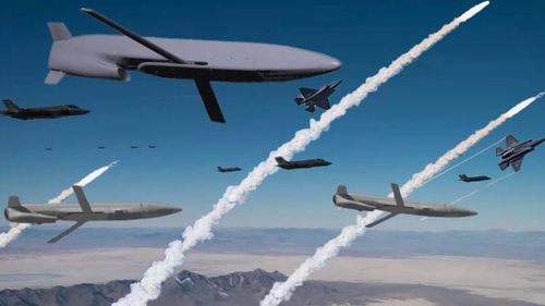 Tháng 5/2023, giới chức do Nga bổ nhiệm tại tỉnh Lugansk xác nhận lực lượng của Kiev đã sử dụng loại mồi bẫy này trong cuộc tập kích tên lửa vào thủ phủ cùng tên của tỉnh, đồng thời đăng hình ảnh được cho là mảnh vỡ của hệ thống.