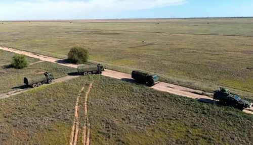 Ông Lukashenko nói thêm rằng cuộc tập trận này không nhằm vào các nước khác.