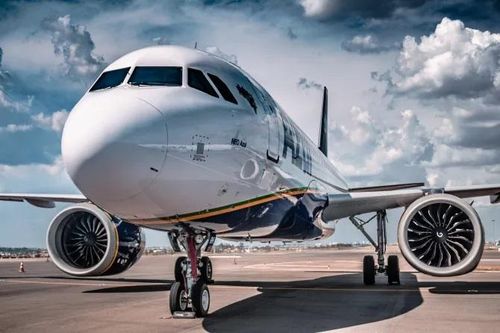 Một chiếc Airbus A320 nặng tới 77 tấn