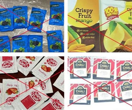Ma túy “thế hệ mới” với nhiều hình thức bắt mắt.