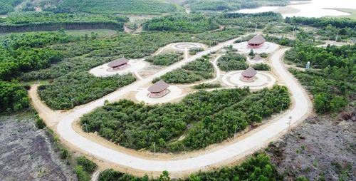 Làng văn hóa truyền thống được triển khai nhằm bảo tồn các giá trị văn hóa của đồng bào các dân tộc sinh sống tại huyện A Lưới. Ảnh: H.C
