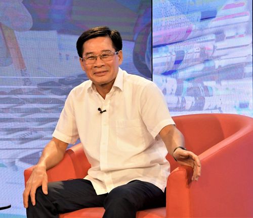 Ông Lê Đình Thăng – Trưởng Ban Tuyên giáo Đảng ủy KTNN. Ảnh tư liệu
