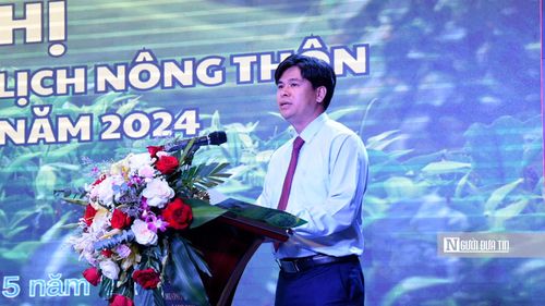 Ông Nguyễn Văn Hà, Chủ tịch UBND huyện Đình Lập.