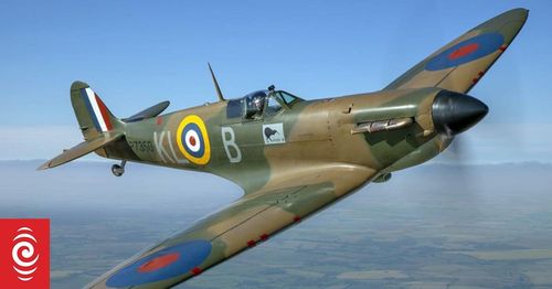 Một chiếc tiêm kích đánh chặn một chỗ ngồi Spitfire 