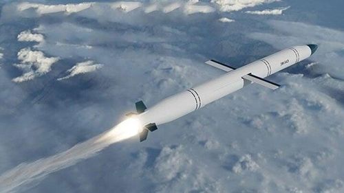 Tên lửa Kh-101.