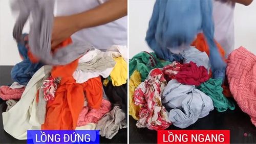 Máy giặt lồng ngang có sự cải tiến rõ rệt trong cấu trúc và chức năng so với máy lồng đứng. Nhờ cấu trúc quay ly tâm cùng thiết kế không có con lắc, quần áo trong máy giặt lồng ngang được đảo đều hơn và khi vắt, quần áo cũng ít bị xoắn vào nhau hơn. Hơn nữa, trống giặt được trang bị trên máy lồng ngang cao cấp hơn, với lỗ thoát nước nhỏ, giúp quần áo không bị sờn, từ đó giúp quần áo ít bị hư hỏng.Tuy nhiên, mỗi máy giặt cũng đều có những ưu điểm riêng biệt. Việc bạn chọn lồng ngay hay lồng đứng còn phải xem xét cả yếu tố vị trí kê lắp máy giặt. Nếu ở thành phố mà khu vực kê máy giặt diện tích của nhỏ hẹp, đặt máy giặt cửa trước việc đóng mở bị khó khăn thì máy giặt cửa trên lại là lựa chọn phù hợp hơn.