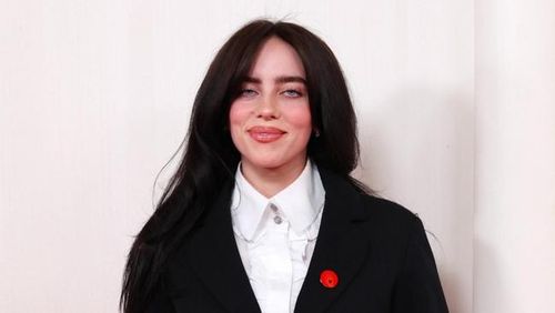 Nữ ca sĩ người Mỹ Billie Eilish