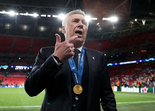 Ông Ancelotti giành 7 chức vô địch Champions League (trong đó có 5 chức vô địch với tư cách huấn luyện viên).