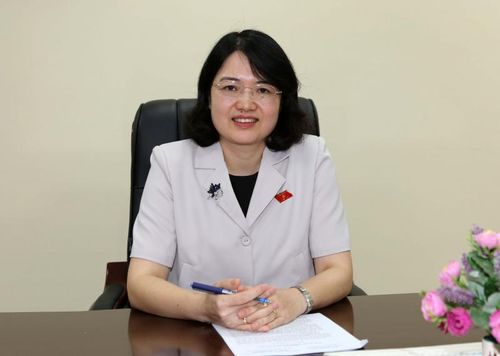 Ủy viên Thường trực Ủy ban Văn hóa, Giáo dục NGUYỄN THỊ MAI THOA
