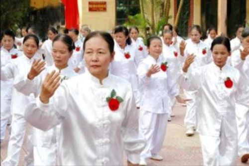 Người cao tuổi là một phần không thể thiếu trong xã hội Việt Nam.