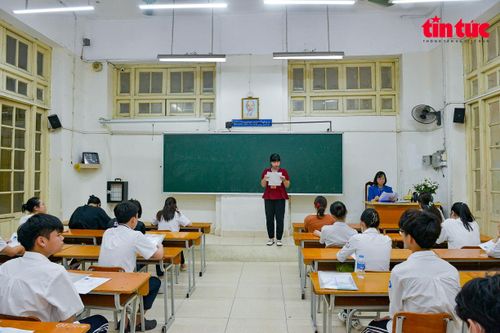 Mỗi thí sinh được đăng ký tối đa 3 nguyện vọng, trong đó nguyện vọng 1 và 2 phải thuộc khu vực tuyển sinh, nguyện vọng 3 thuộc khu vực bất kỳ.