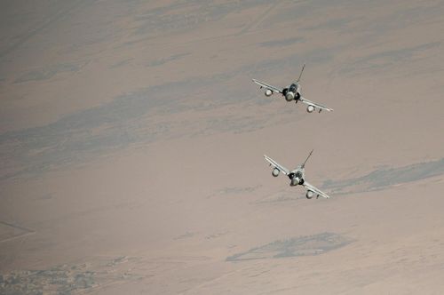 Trước diễn biến mới nhất, Nga cảnh báo sẽ coi tiêm kích Mirage 2000-5 là phương tiện mang vũ khí hạt nhân chiến thuật và sẽ có động thái đáp trả thích đáng khi chúng xuất hiện trên bầu trời Ukraine.