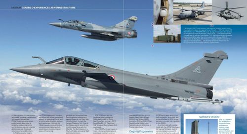 Tính năng đáng sợ nhất của Mirage 2000-5 đó là có thể mang theo hệ thống trinh sát quang - điện tử Damocles và tên lửa hành trình chiến thuật Scalp-EG (Storm Shadow) với tầm bắn 250 km ở phiên bản xuất khẩu và lên tới 560 km trong biến thể nội địa dành cho Không quân Pháp.