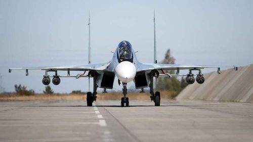 Khi tiêm kích Su-30SM2 khai hỏa tên lửa R-37M, máy bay không cần thiết phải tiếp tục điều chỉnh đạn bằng radar của chính mình. Vai trò nói trên có thể được thực hiện bởi chiếc AWACS A-50U hiện đại hóa.