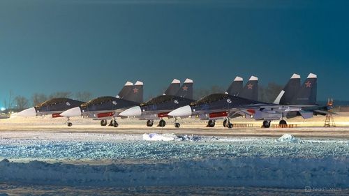 Việc tích hợp tên lửa R-37M cho Su-30SM2 chỉ là giải pháp tình thế, bởi rõ ràng loại máy bay này không thể sử dụng hiệu quả vũ khí trên như MiG-31BM, bởi radar yếu hơn khá nhiều.