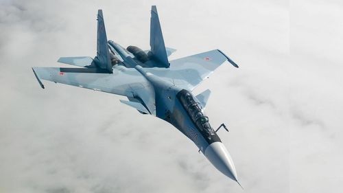 Radar N035 Irbis có khả năng phát hiện các mục tiêu trên không kích thước lớn từ xa 400 km và tấn công 8 đối tượng cùng lúc, tuy vậy cần nhấn mạnh đây chỉ là điều kiện lý tưởng, con số thực tế sẽ thấp hơn nhiều lần.