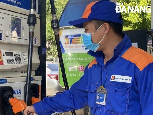 Dầu hỏa có mức tăng mạnh nhất hơn 300 đồng/lít trong kỳ điều chỉnh chiều 13-6.