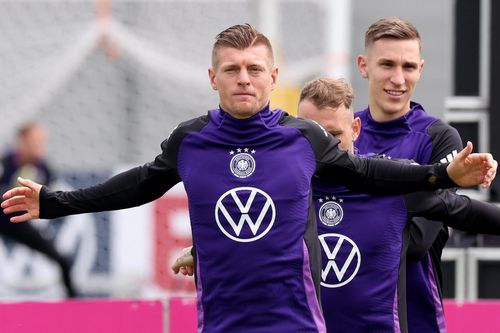 Kroos là người dẫn đường của Đức