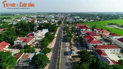 Công ty TNHH Xây dựng Doãn Ly có trụ sở tại huyện Hàm Thuận Bắc, tỉnh Bình Thuận