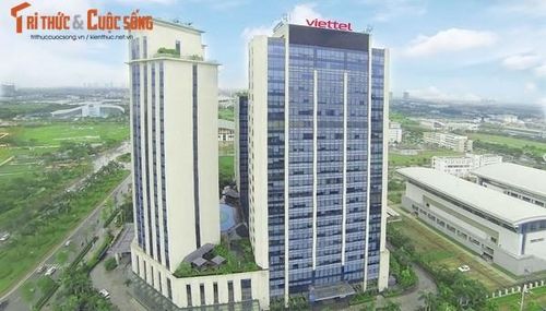 Tổng công ty CP Công trình Viettel có trụ sở tại quận Ba Đình, Hà Nội