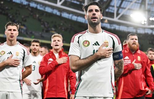 Szoboszlai là cầu thủ quan trọng nhất của Hungary