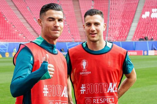 Bồ Đào Nha tự tin bước vào EURO 2024