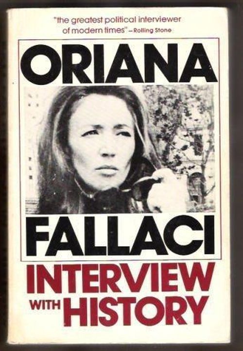 O. Fallaci thời còn trẻ tại Sài Gòn.