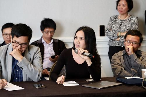Rất nhiều nhà khoa học tâm huyết hướng về Việt Nam.