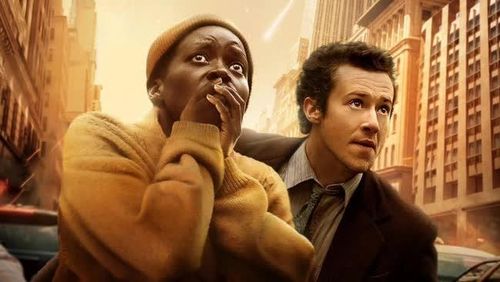 Lupita Nyong'o và Joseph Quinn đóng chính trong phim