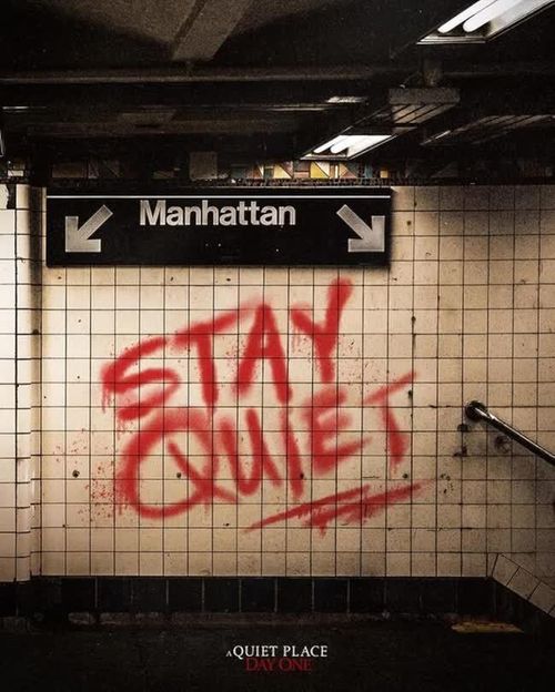 "A Quiet Place: Day One" lấy bối cảnh tại thành phố New York