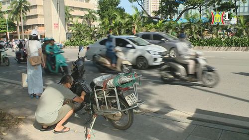 Việc áp quy định kiểm định khí thải với loại phương tiện này sẽ có nhiều tác động tới đời sống, xã hội.