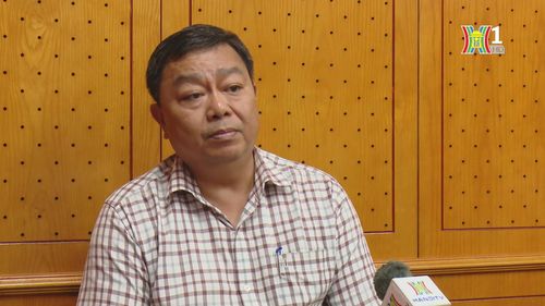 Ông Nguyễn Tô Nam, Phó Cục trưởng Cục Đăng kiểm Việt Nam.