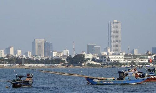 Dự án công trình vượt sông Hàn sẽ kết nối khu vực đường Đống Đa - Trần Phú sang đường Vân Đồn - Trần Hưng Đạo.