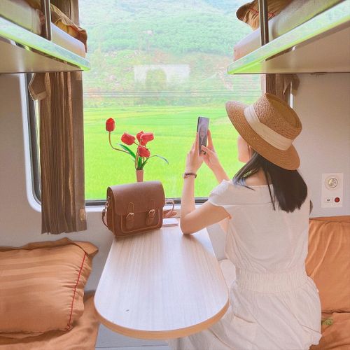 Tua du lịch tàu hỏa vẫn là lựa chọn ưu tiên trong mùa cao điểm du lịch nội địa năm nay