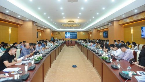 Toàn cảnh Hội thảo