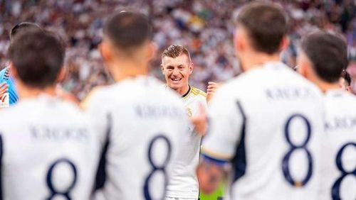  Real Madrid cần xây dựng lại tuyến giữa sau sự ra đi của Toni Kroos. 