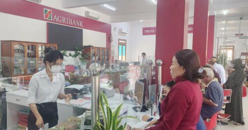 Đến nay, mặt bằng lãi suất huy động và cho vay ở Ninh Thuận đang có xu hướng giảm.