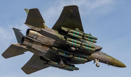 Trong trường hợp không được đồng ý cho "nghỉ hưu", những chiến đấu cơ F-15 này hoàn toàn đủ khả năng phục vụ thêm một khoảng thời gian dài nữa bởi độ bền khung thân của chúng vẫn còn tốt.