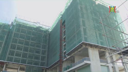 Theo số liệu của Ngân hàng Nhà nước, tính đến 31/5/2024, dư nợ tín dụng vào lĩnh vực bất động sản tăng 4,61% so với cuối năm 2023