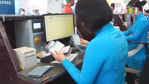 Giá vé máy bay nội địa giảm nhưng chưa đáng kể